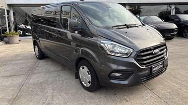 FORD transit 9 posti