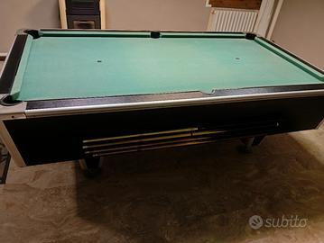 Tavolo da Biliardo 