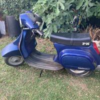 vespa pk 50 trattabile