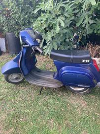 vespa pk 50 trattabile