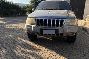 JEEP GR. Cherokee