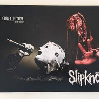 Quadro Canvas Corey Taylor Slipknot 60x80