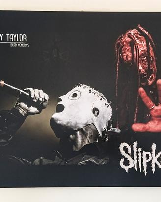 Quadro Canvas Corey Taylor Slipknot 60x80