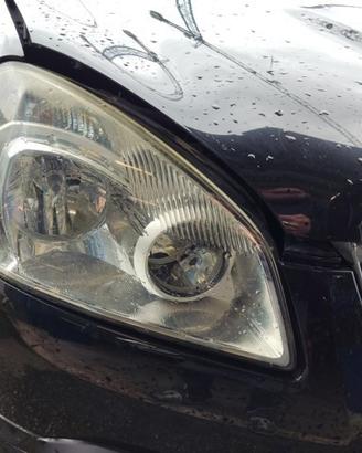 Proiettore destro NISSAN QASHQAI del 2010