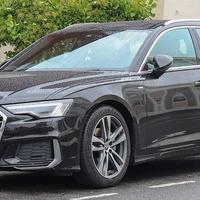 Audi A6 Avant (C8) Ricambi Nuovi e Usati