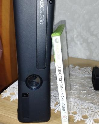 Xbox 360 Slim 250gb edition 