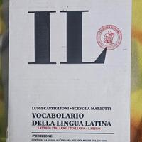 Vacabolario di Latino