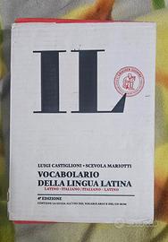 Vacabolario di Latino