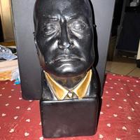 mussolini mezzobusto