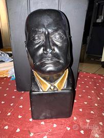 mussolini mezzobusto