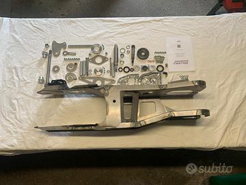 SLITTA IBRIDA piaggio BRAVO SI CBA Plug and Play