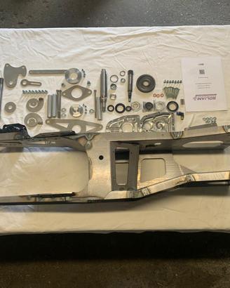 SLITTA IBRIDA piaggio BRAVO SI CBA Plug and Play