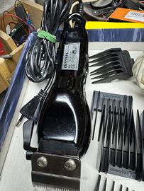 Taglia barba e capelli