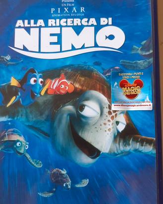 dvd nemo