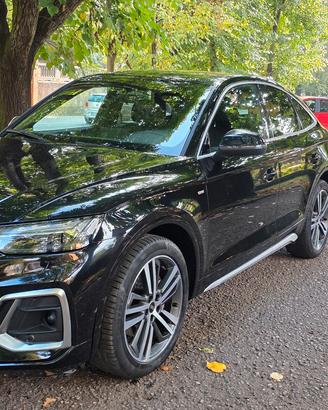 Audi Q5 2.0tdi 163cv SportBeck 