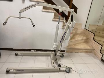 sollevatore per persone allettati