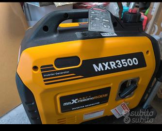 generatore di corrente inverter 