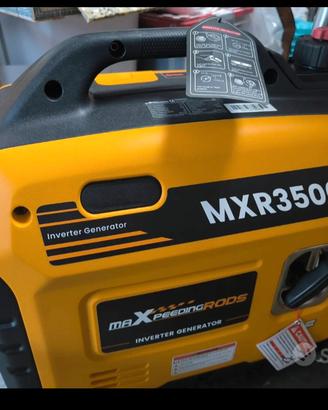 generatore di corrente inverter 
