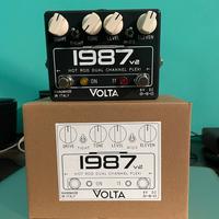 Volta 1987  (ex Nabla) marshall plexi pedale