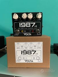 Volta 1987  (ex Nabla) marshall plexi pedale