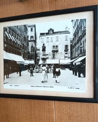 Fotografie Venezia Osvaldo Böhm