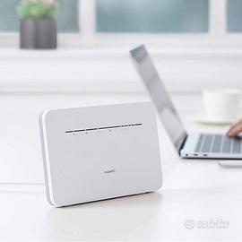 Huawei B535-232   Router LTE 4G+ con slot SIM