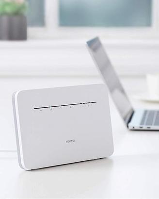 Huawei B535-232   Router LTE 4G+ con slot SIM