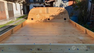 Copertura Ford ranger 2007