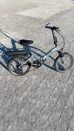 Bici elettrica pieghevole Olmo Pixel