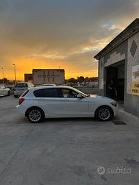 BMW 116 116d 5p eff.dynamics Urban