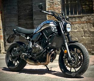 XSR 700 2018