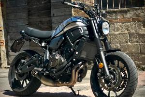 XSR 700 2018