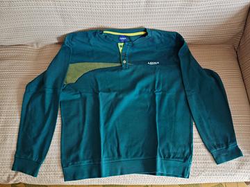 Pigiama uomo invernale Legea 100% cotone taglia L