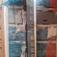 Carrozza Lima 1° classe