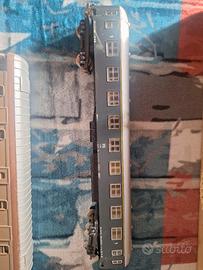 Carrozza Lima 1° classe