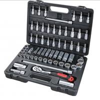 Attrezzi Meccanici Moto Valigetta Kit 61 Chiavi in