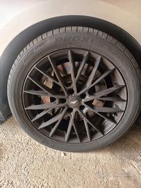 cerchi mustang 19 