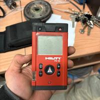 Hilti PD 30 – Distanziometro laser + Custodia