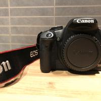 Canon EOS 500 18-55 Fisheye Zoom 55-250