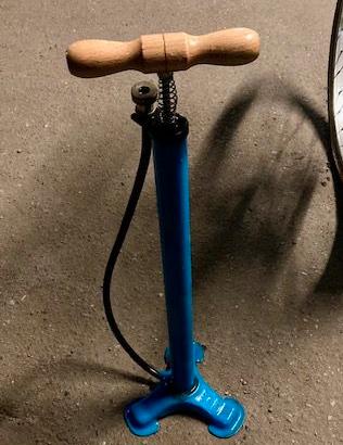 Pompa per bici