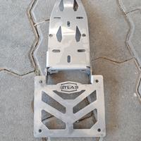 portatarga pieghevole gt lab 50cc
