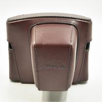 Custodia Leica Marrone