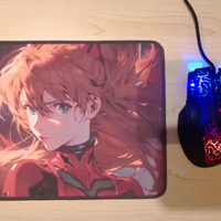 Neon Genesis Evangelion  Mouse + mouse pad