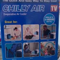 Raffrescatore portatile Chilly Air  