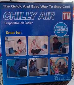 Raffrescatore portatile Chilly Air  