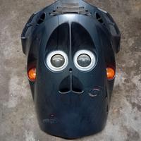 Scooter fantom malabuti  F12