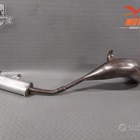 SCARICO DEP COMPLETO YAMAHA YZ 125 1999