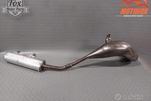 SCARICO DEP COMPLETO YAMAHA YZ 125 1999