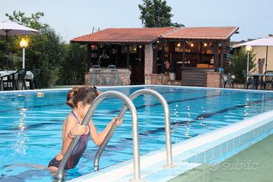 Casa vacanze con piscina Gaeta