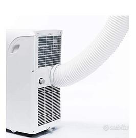 Condizionatore con tubo esterno